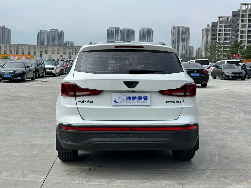 Jetta VS5 2023