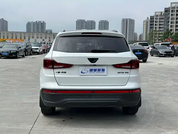 Jetta VS5 2023
