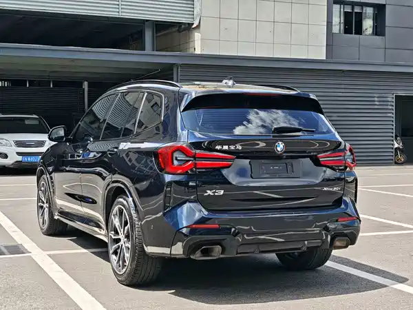 BMW X3 2024