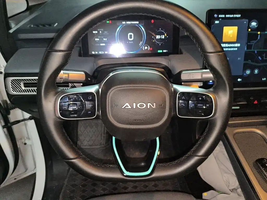 Aion Y 2025
