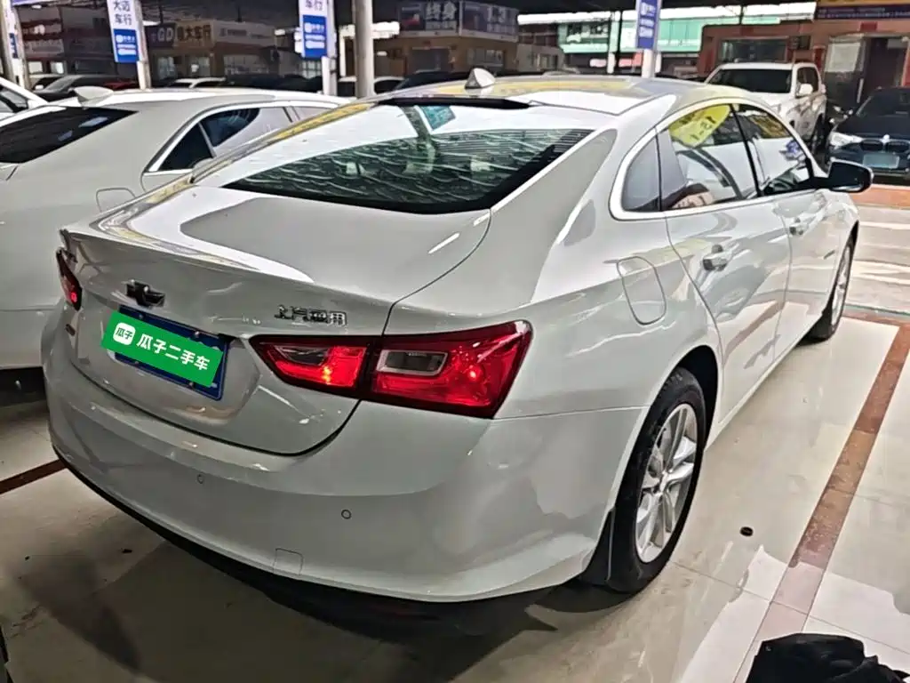 Chevrolet Malibu XL 2017 — фото 7