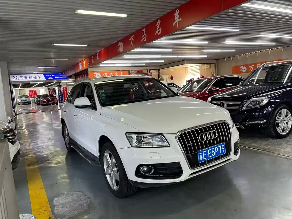 Audi Q5 2017