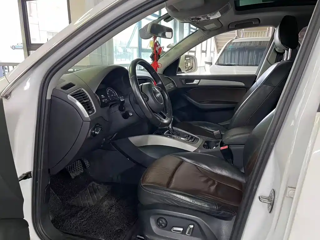 Audi Q5 2017