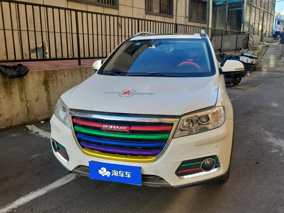 Haval H6 2016