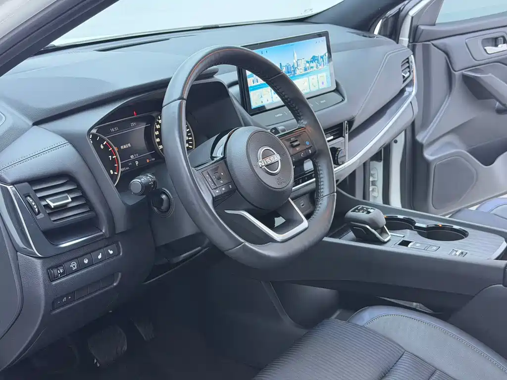 Nissan Qashqai 2023 — фото 12