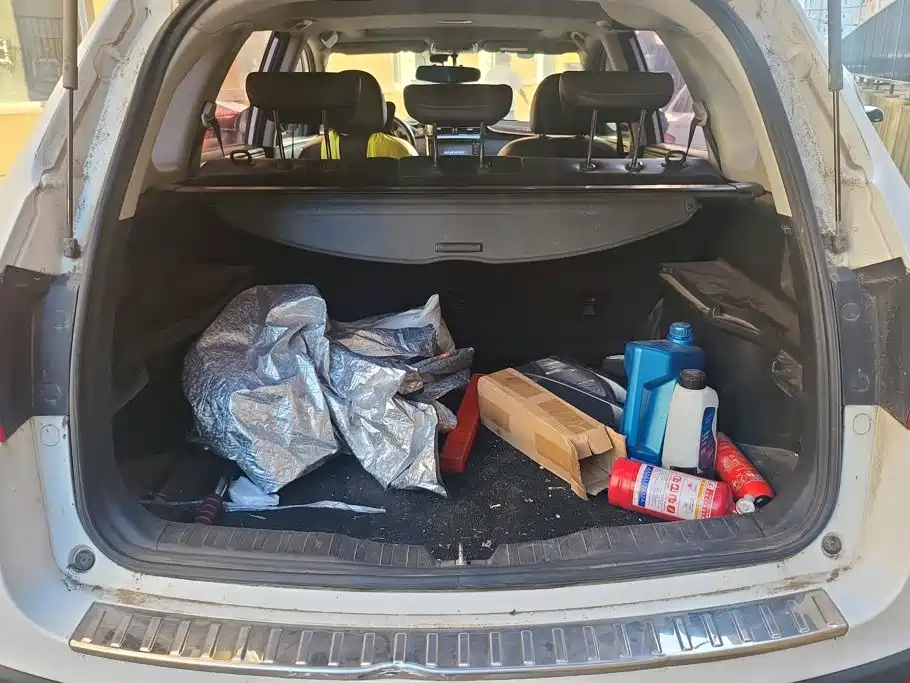 Haval H6 2016