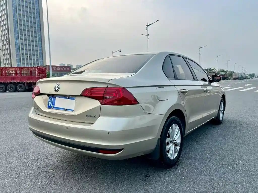 Volkswagen Bora 2018