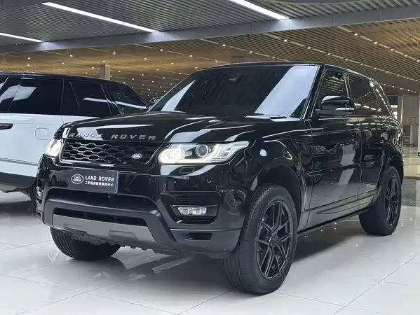 Land Rover Range Rover Sport 2016