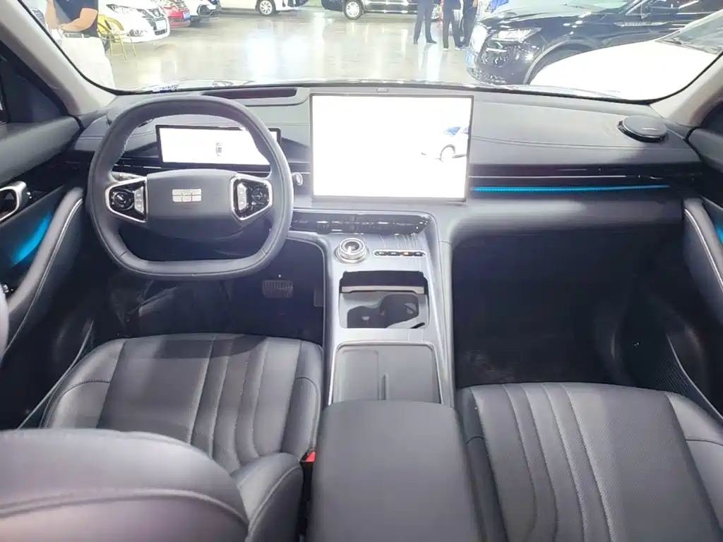 Geely Galaxy E5 2024 — фото 10