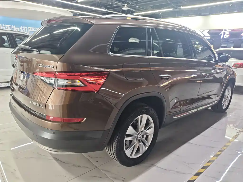 Skoda Kodiaq 2019 — фото 6