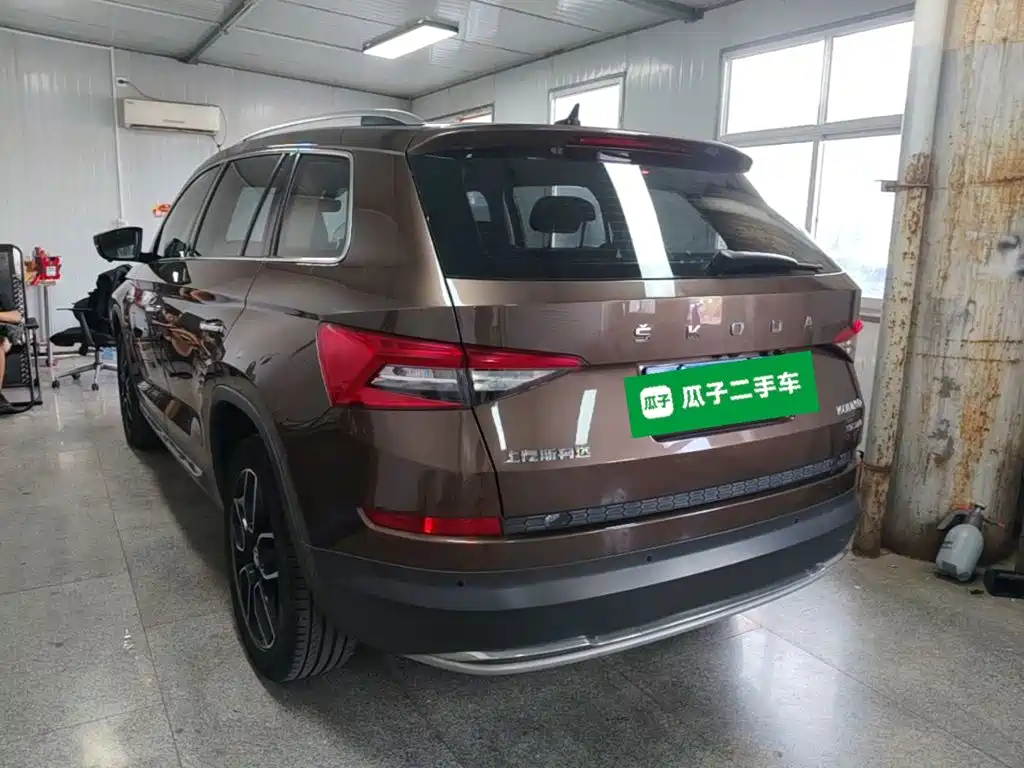 Skoda Kodiaq 2021 — фото 5