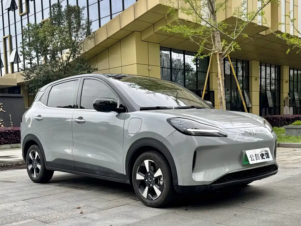 Wuling Bingo PLUS 2025 — фото 8