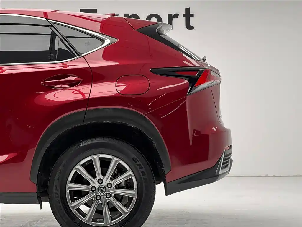 Lexus NX 2021 — фото 22