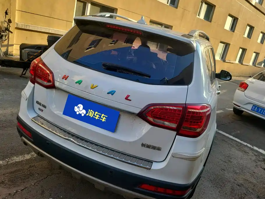Haval H6 2016
