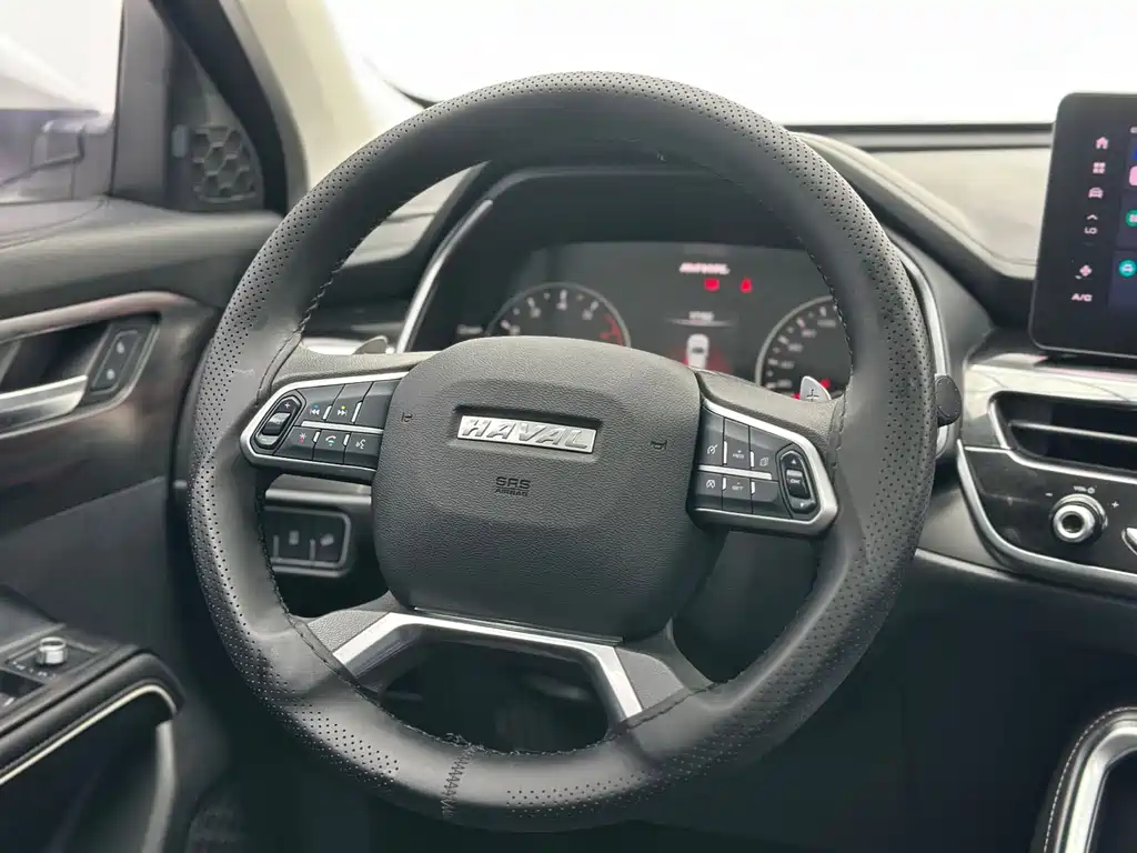 Haval H6 2023 — фото 10