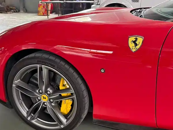 Ferrari Roma 2022