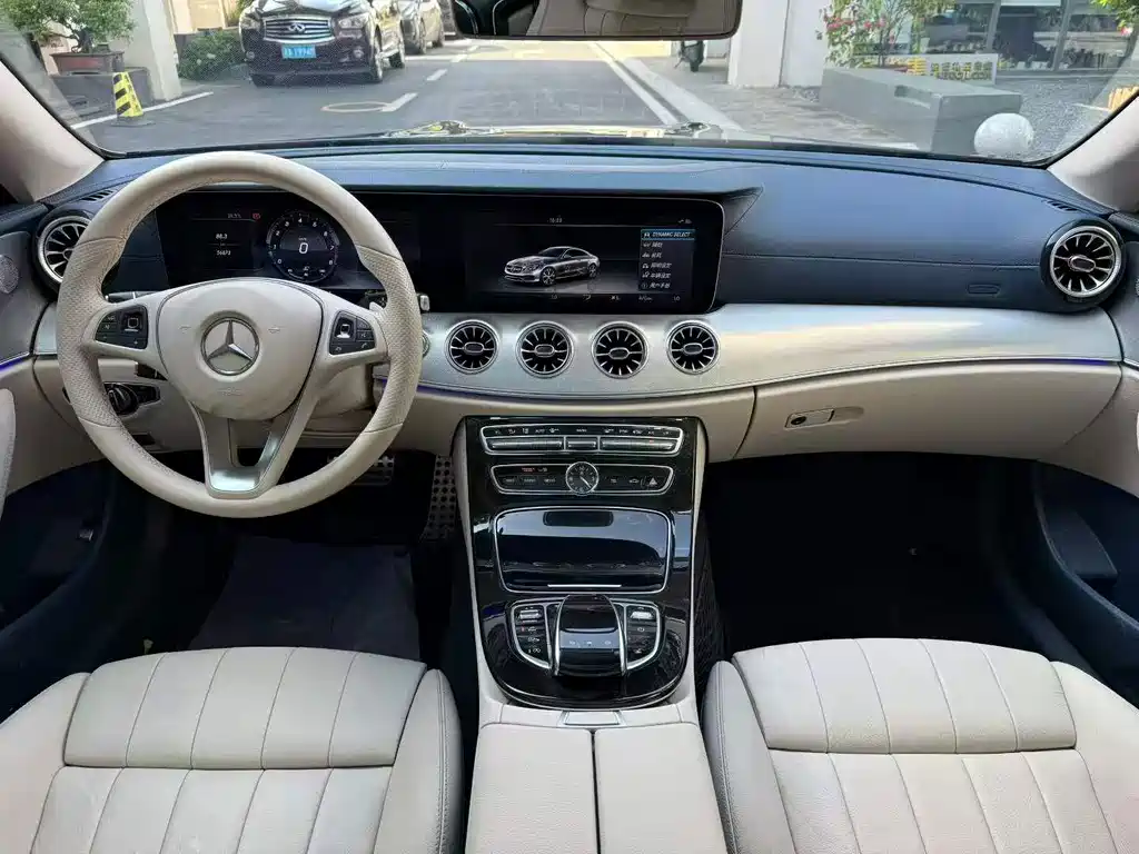 Mercedes-Benz E-Class 2017 — фото 6