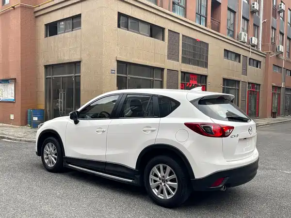 Mazda CX-5 2015