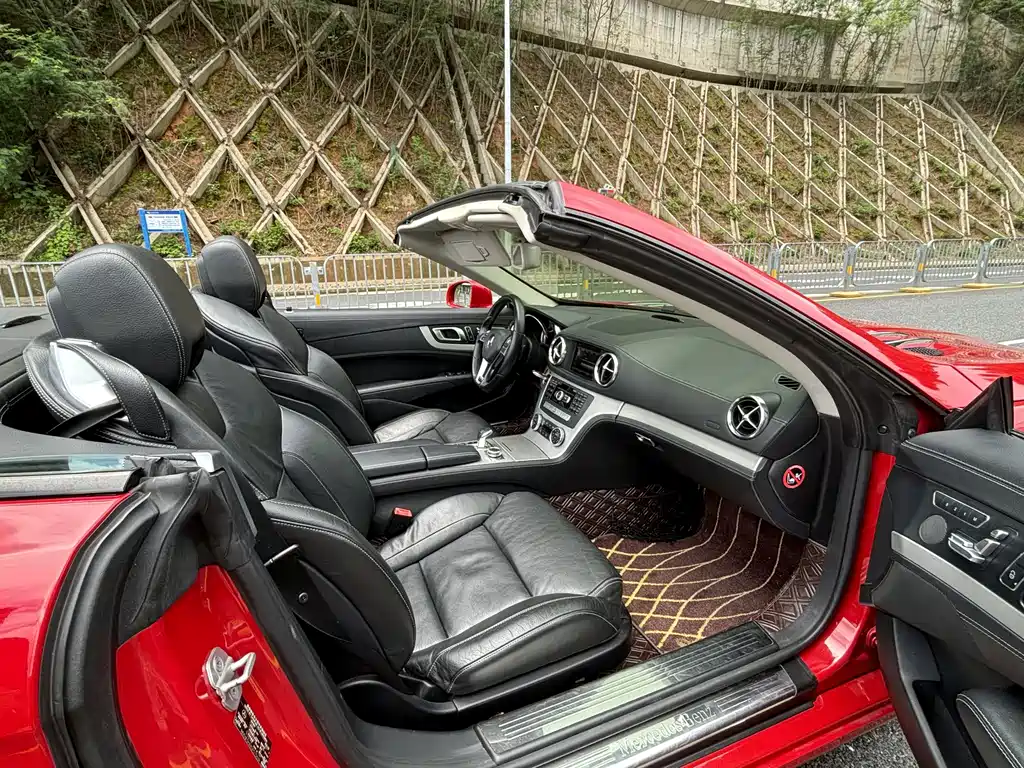 Mercedes-Benz SL-Class 2016 — фото 7