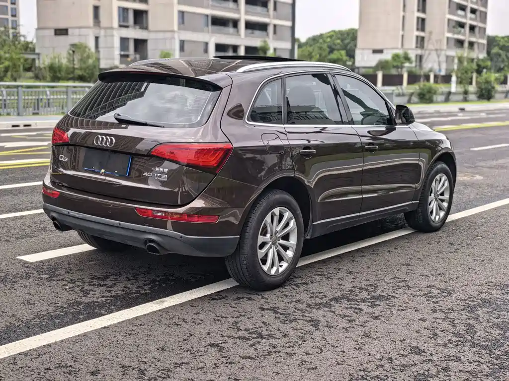 Audi Q5 2016