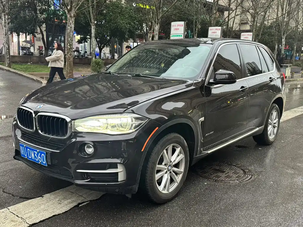 BMW X5 2017 — фото 1
