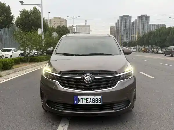 Buick GL8 2022