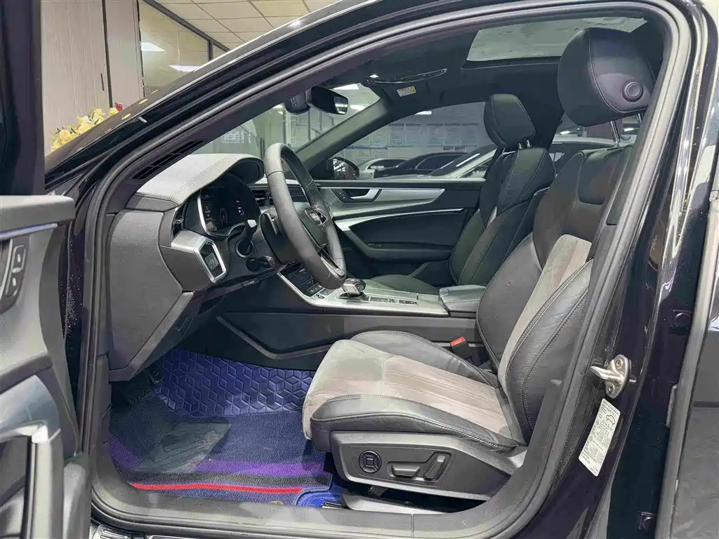 Audi A6L 2021