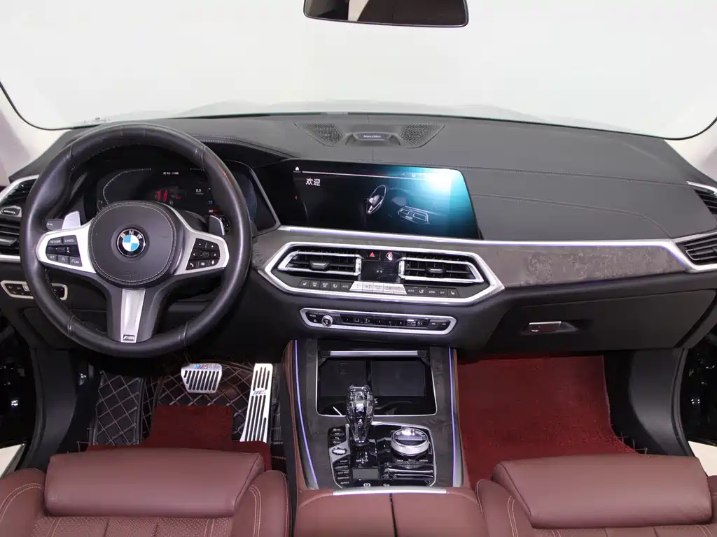 BMW X5 2020 — фото 12