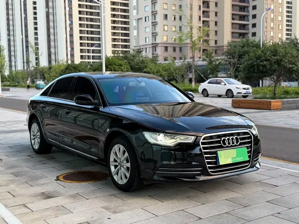 Audi A6L 2016 — фото 3