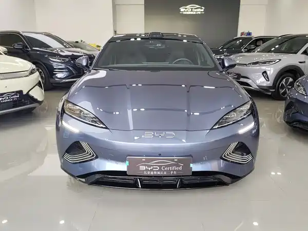 BYD Seal 2025