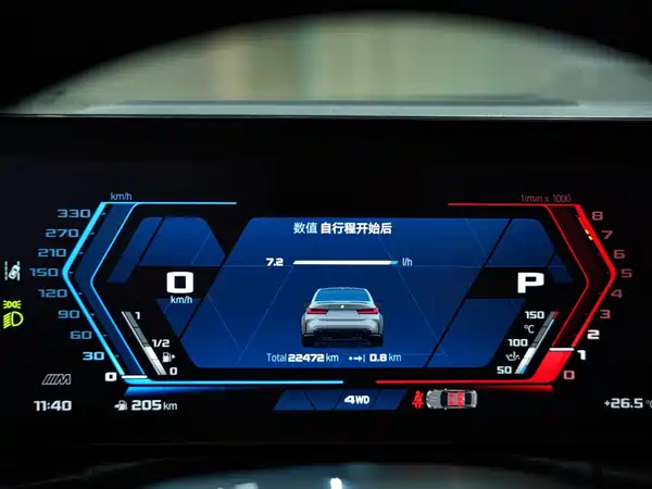 BMW M3 2024