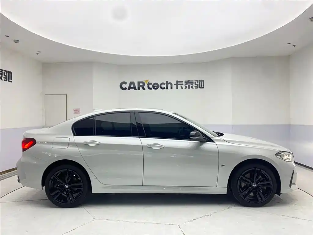 BMW 1 Series 2023