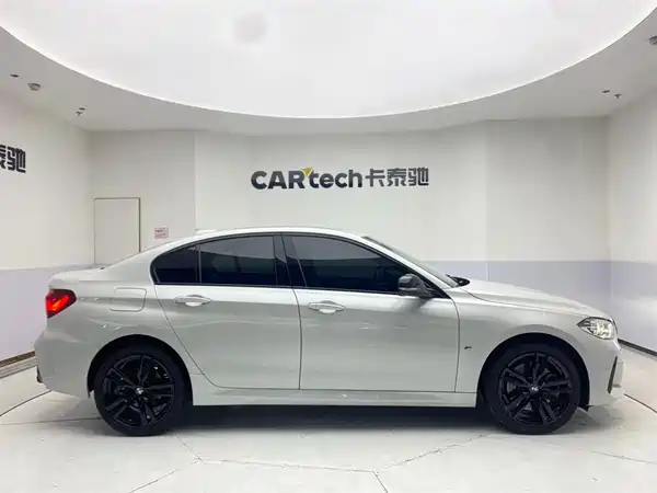 BMW 1 Series 2023