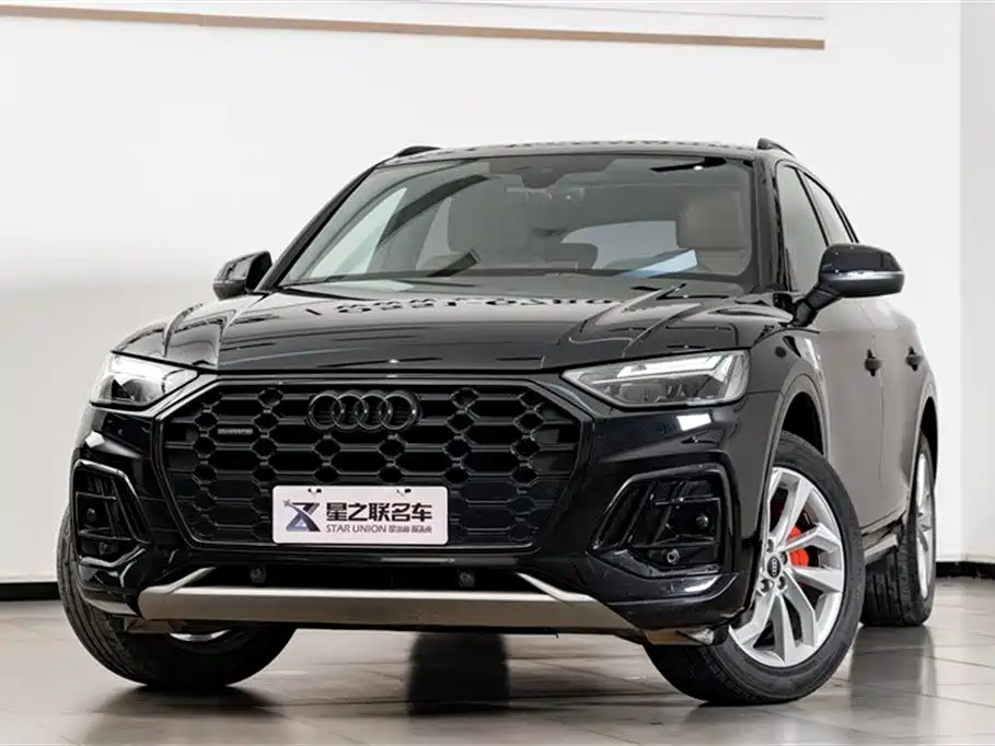 Audi Q5L 2024 — фото 2