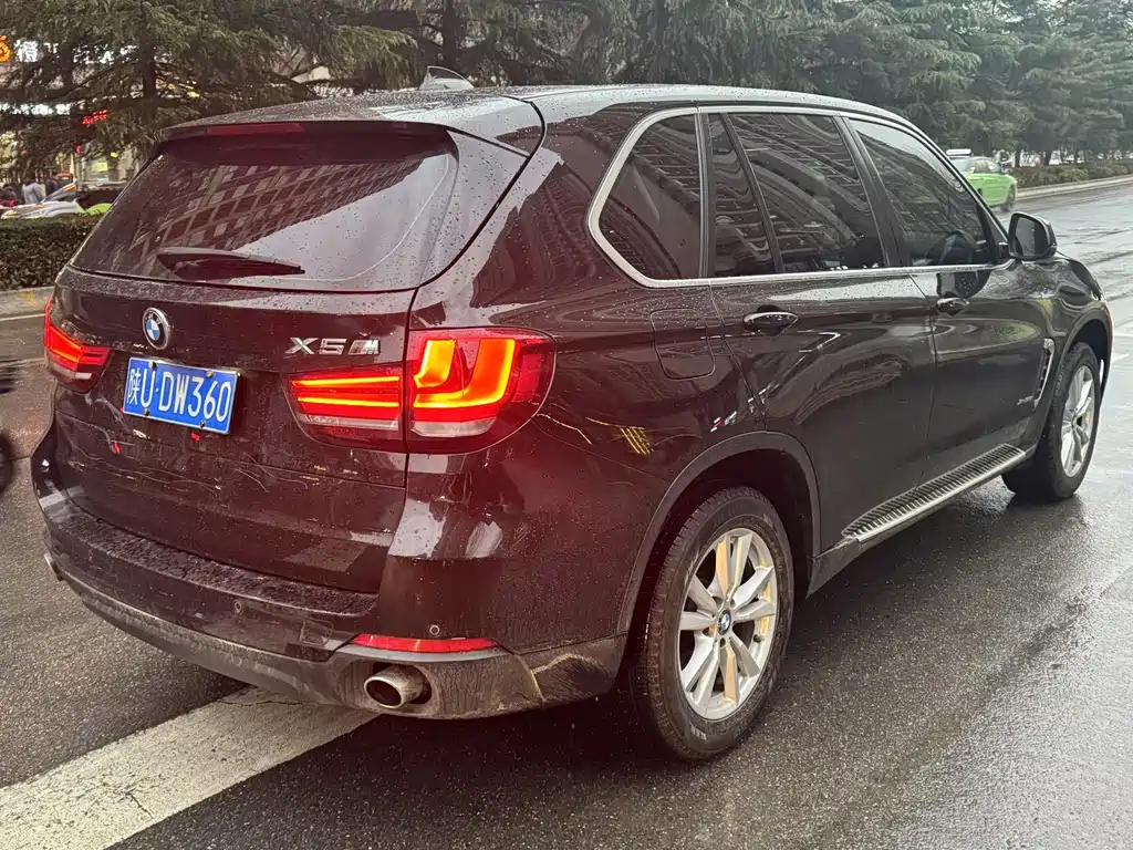 BMW X5 2017 — фото 8