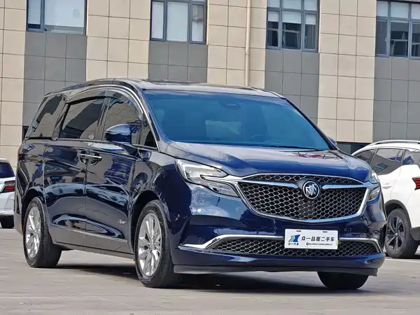 Buick GL8 2022