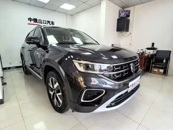 Volkswagen Tayron 2023