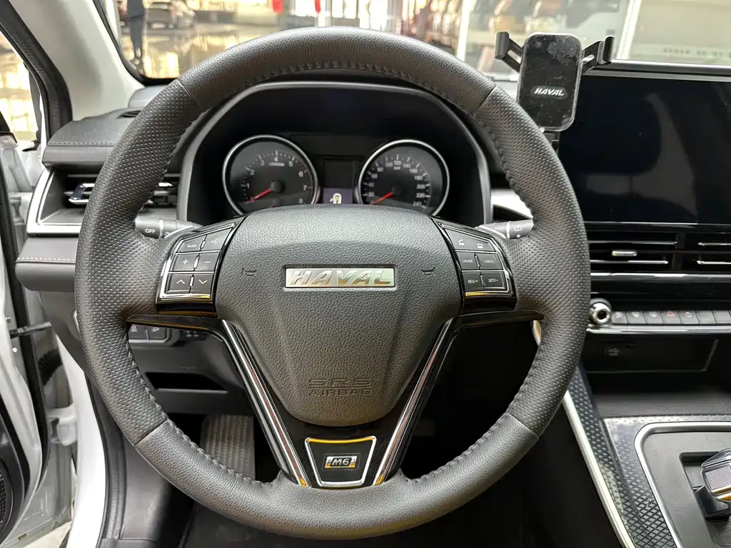 Haval M6 2022 — фото 13