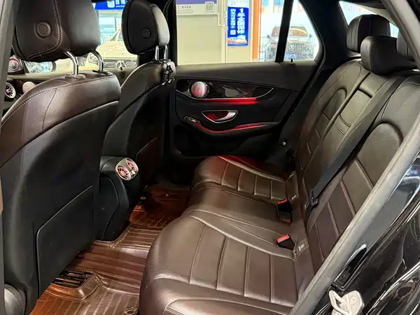 Mercedes-Benz GLC 2018