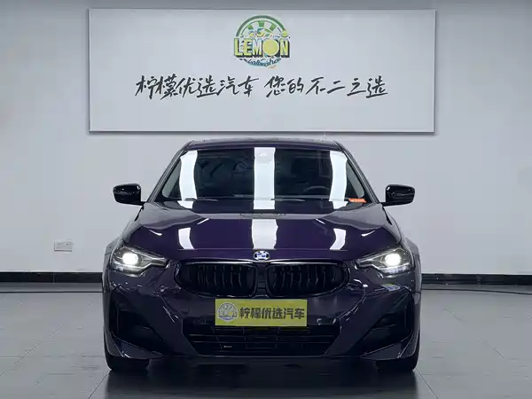 BMW 2 Series 2024