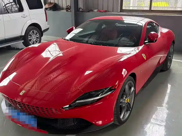 Ferrari Roma 2022