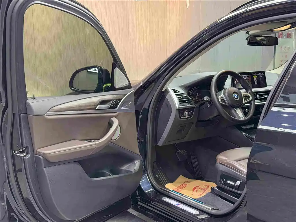 BMW X3 2022
