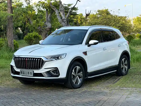 Hongqi HS5 2021