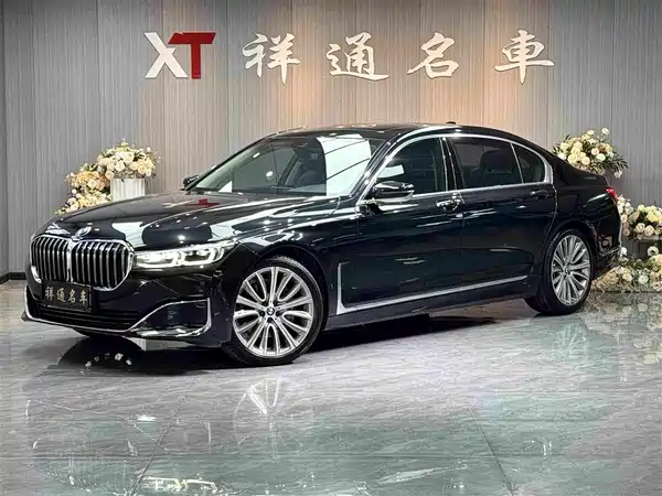 BMW 7 Series 2019