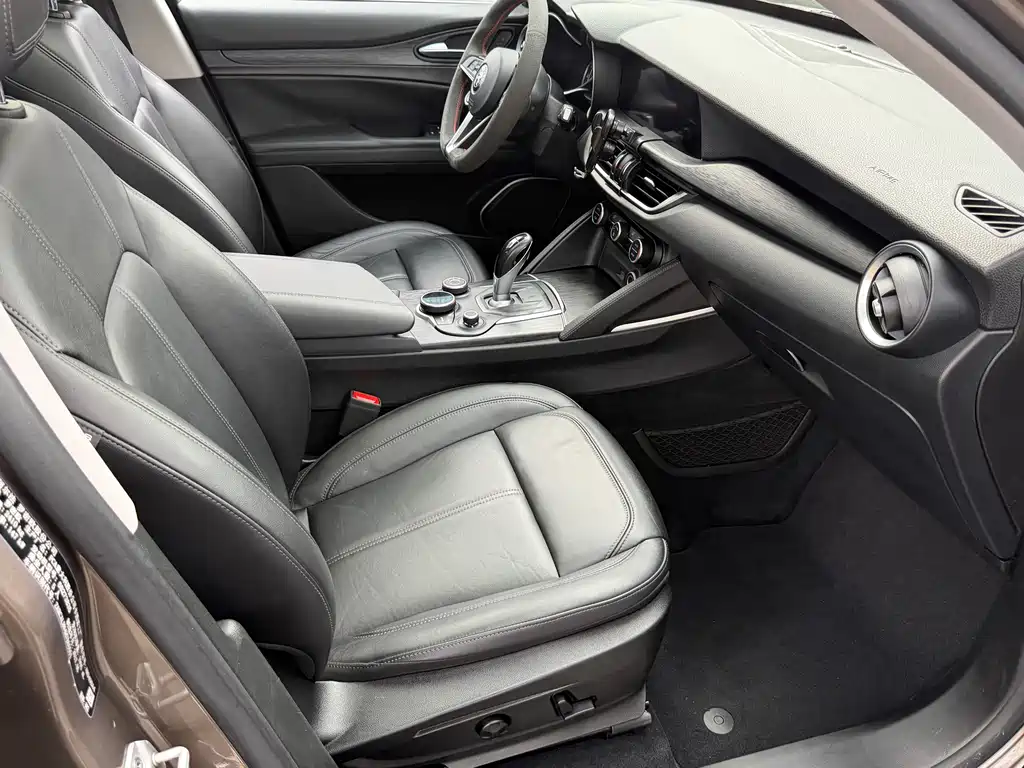 Alfa Romeo Stelvio 2019 — фото 14