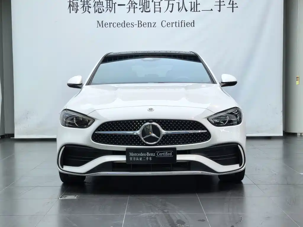 Mercedes-Benz C-Class 2024 — фото 2