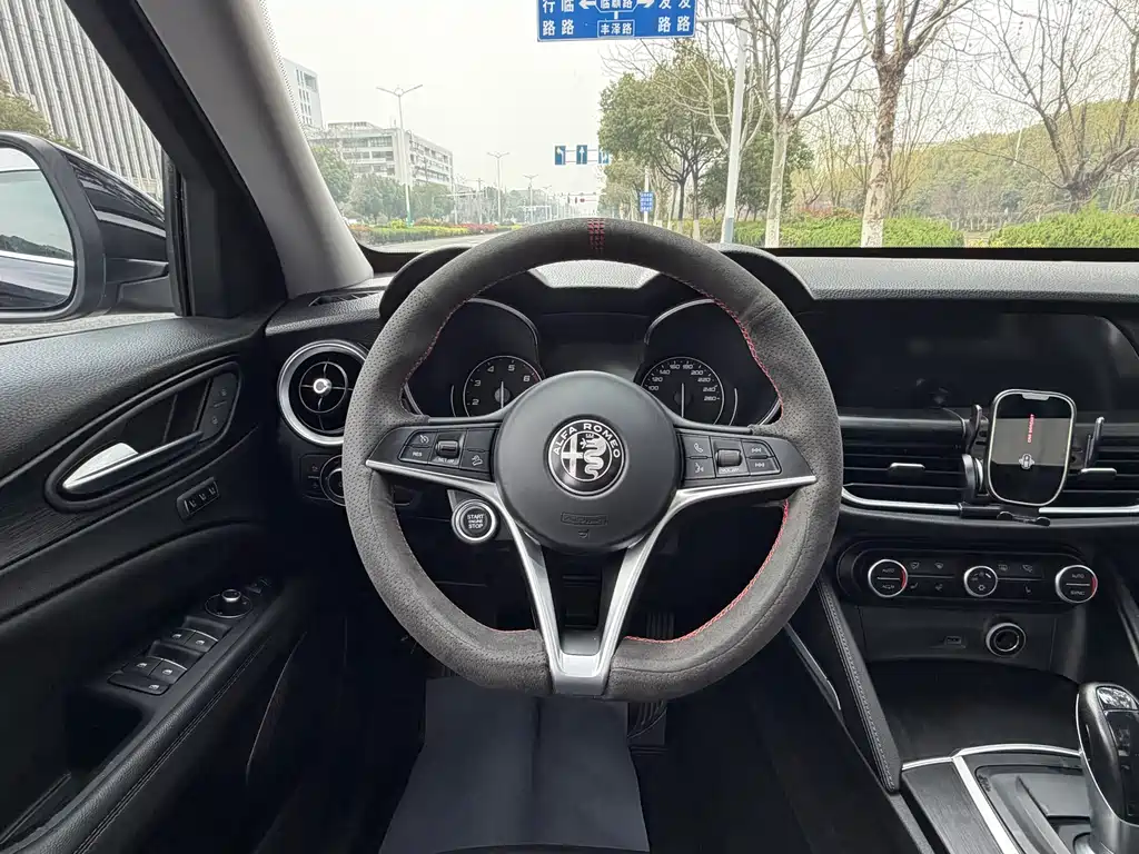 Alfa Romeo Stelvio 2019 — фото 10