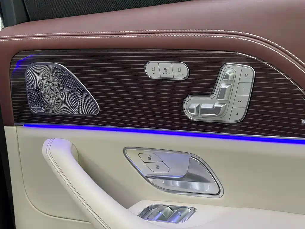 Mercedes-Benz GLS 2022 — фото 17