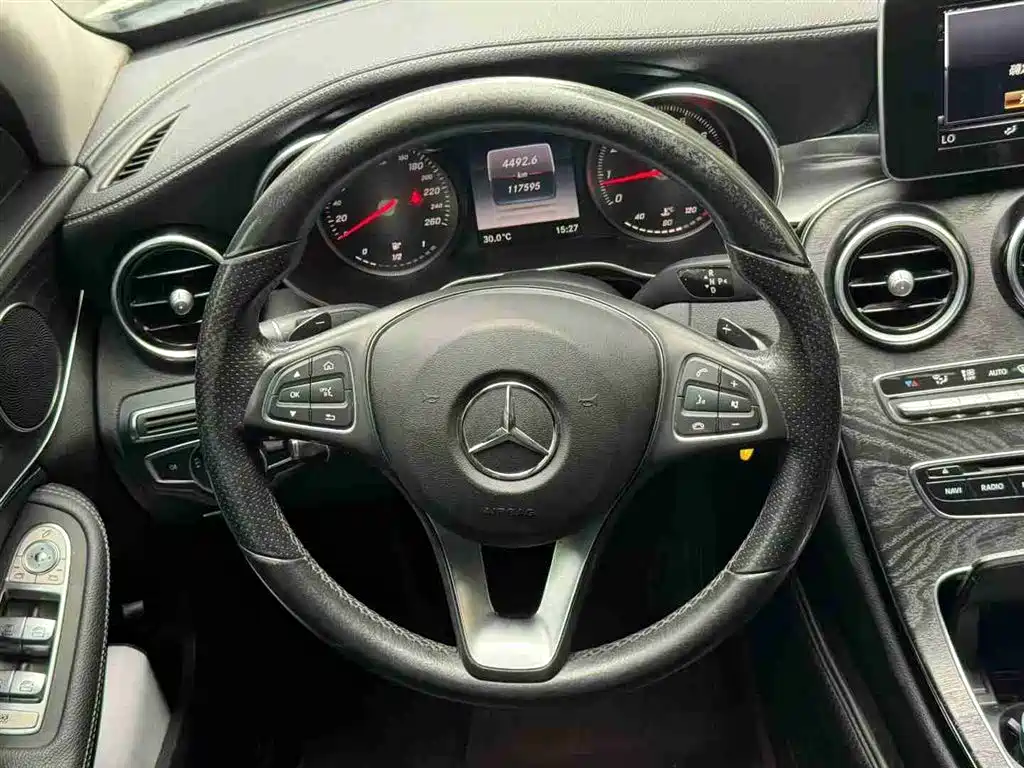 Mercedes-Benz C-Class 2017 — фото 6