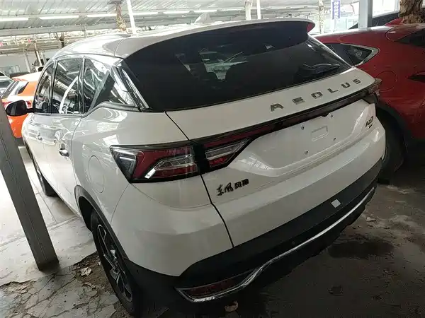 Dongfeng Fengshen AX7 2019